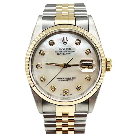 jam rolex 16233|Rolex datejust 16233 value.